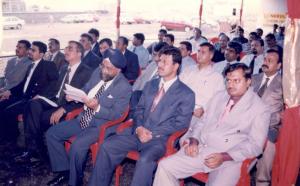 Annual General Body Meeting 2002