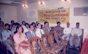 Annual General Body Meeting 1999