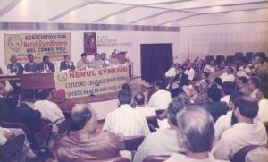 Annual General Body Meeting 2001
