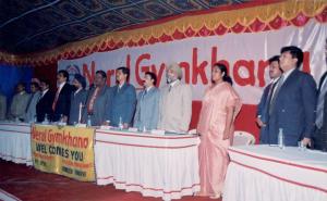 Nerul Gymkhana Annual General Body Meeting 2003