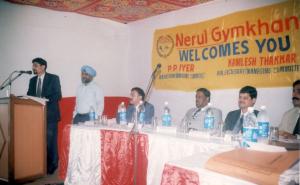 Nerul Gymkhana Annual General Body Meeting 2004