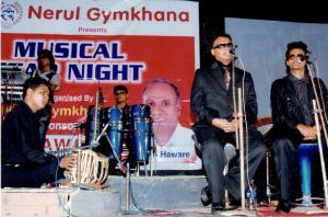 Nerul Gymkhana Blind Musical Night-2009