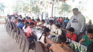 Chess Competition 2018