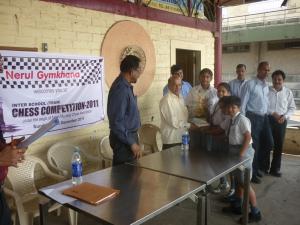 Nerul Gymkhana Chess Competition 2011