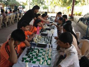 Inter School Chess Team Tournament 2016