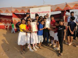 Nerul Gymkhana Inter School Sports Festival 2012