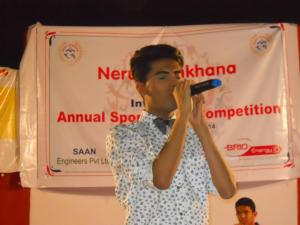 Nerul Gymkhana Inter School Sports Quiz 2014